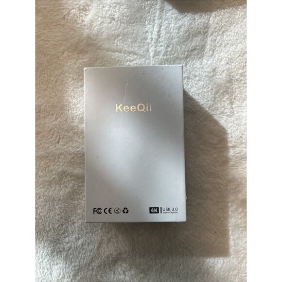 KeeQii Capture Card, HD 1080P Video Capture Card, 3.0 Game Capture Card with... - Picture 2 of 4